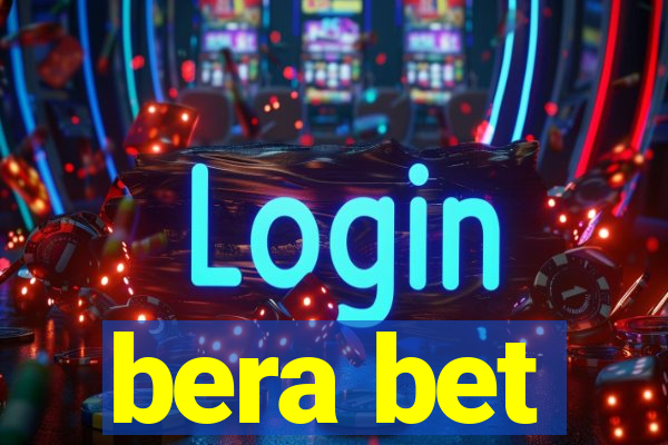 bera bet